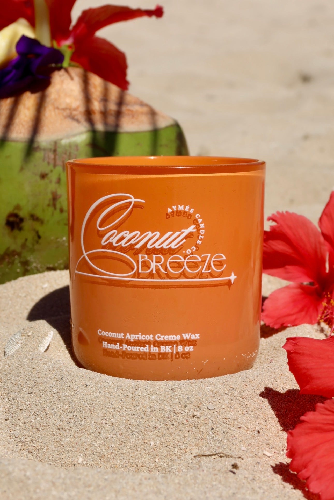 Coconut Breeze [8oz]