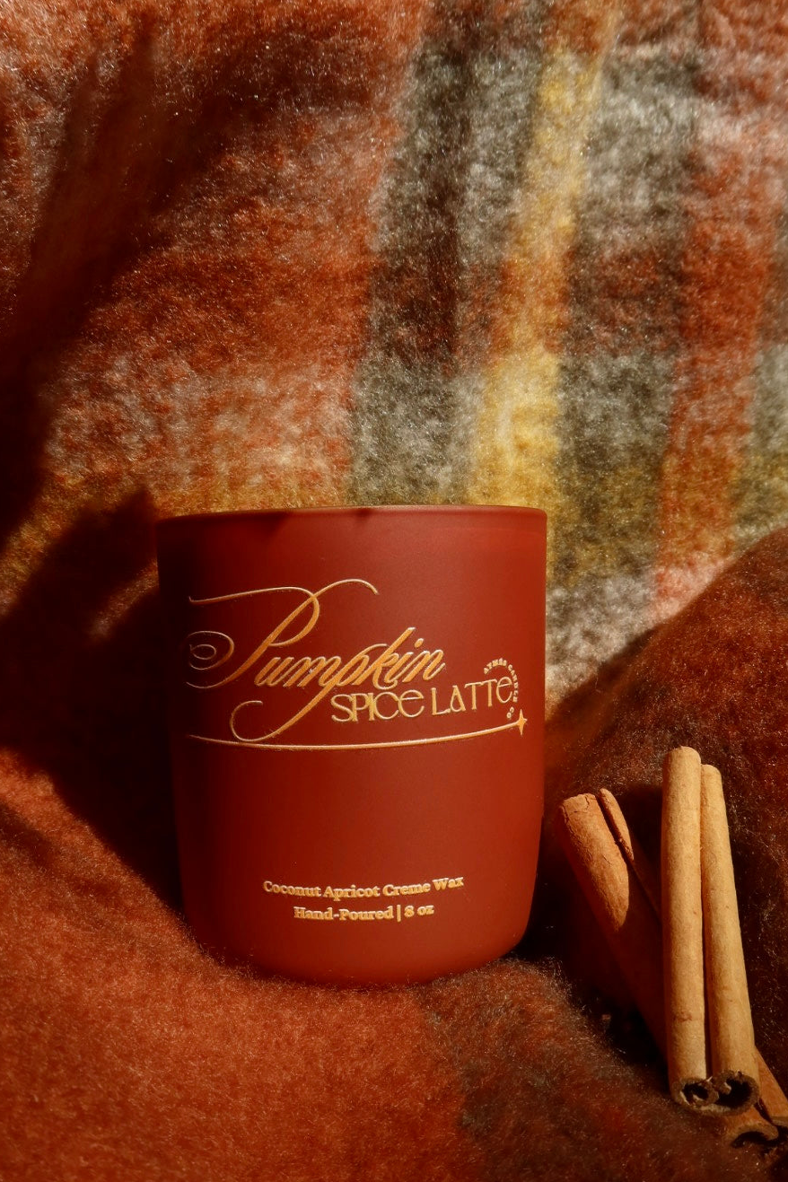 Pumpkin spice latte [8OZ]