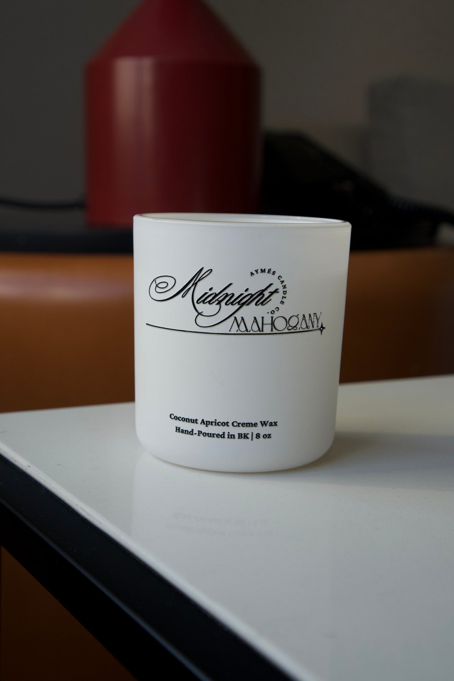 Midnight Mahogany [8oz]