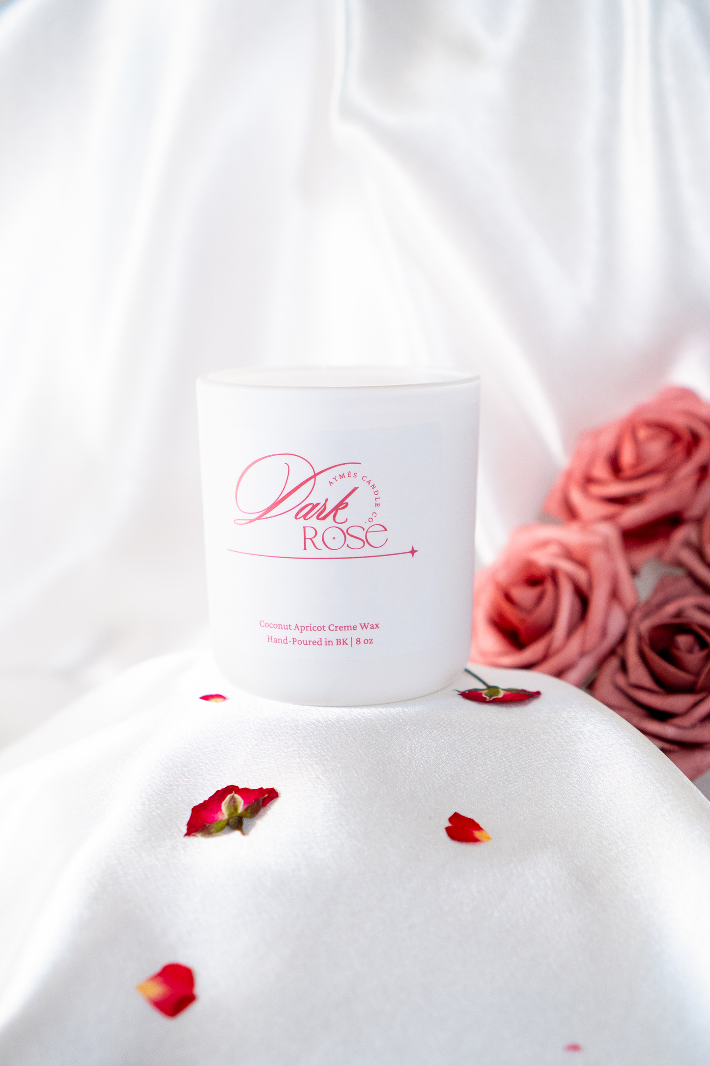 Dark Rose [8oz]