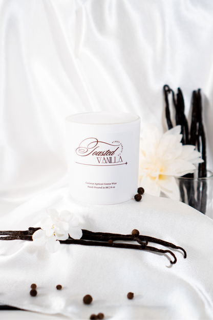 Toasted Vanilla  [8oz]