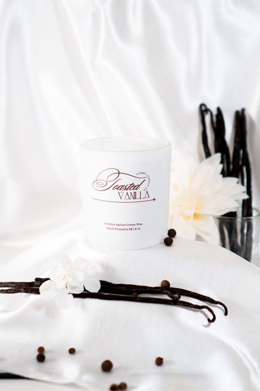 Toasted Vanilla  [8oz]